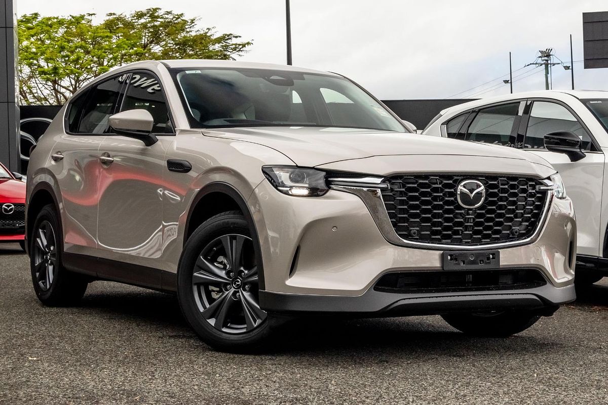 2025 Mazda CX-60 G25 Evolve KH Series