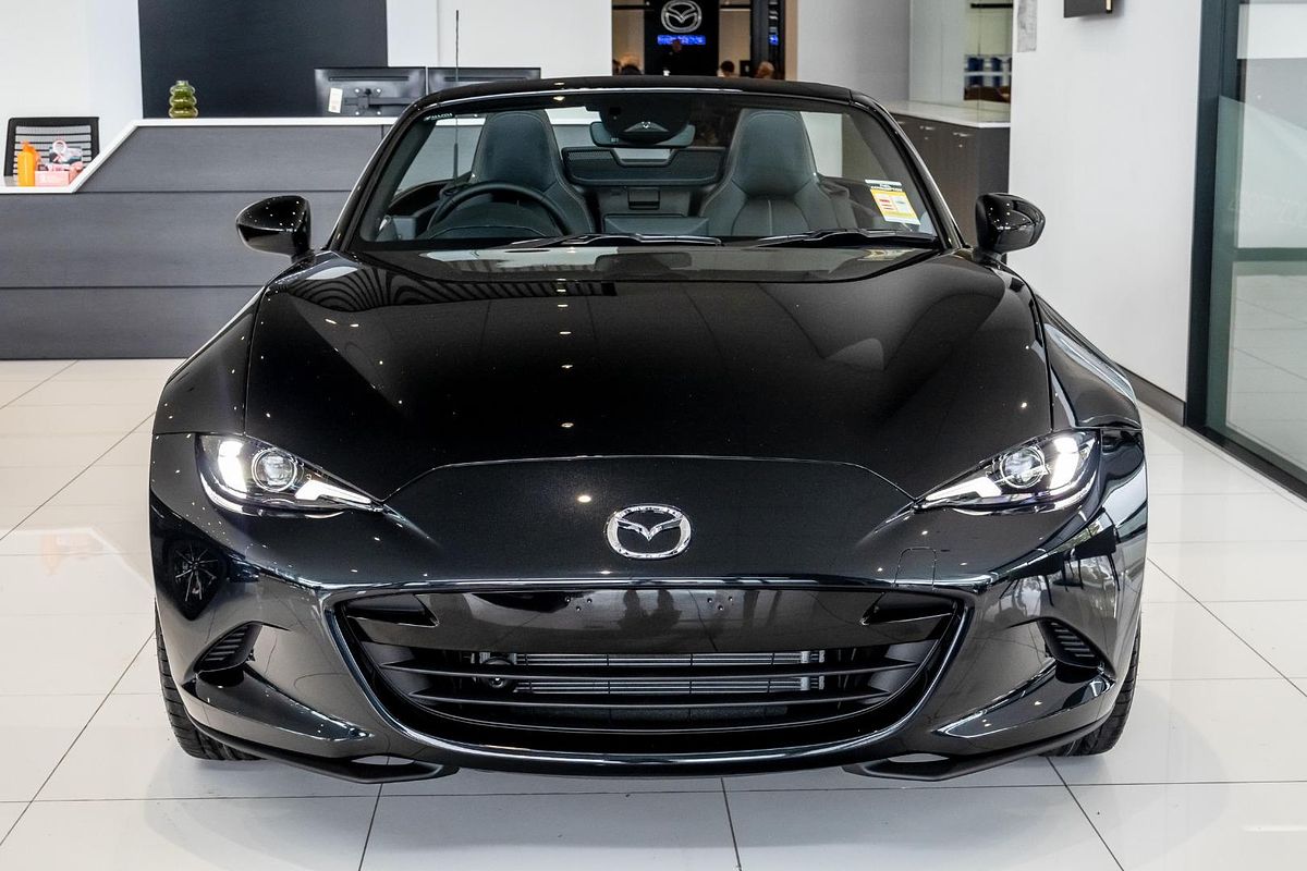 2025 Mazda MX-5 G20 GT RS ND