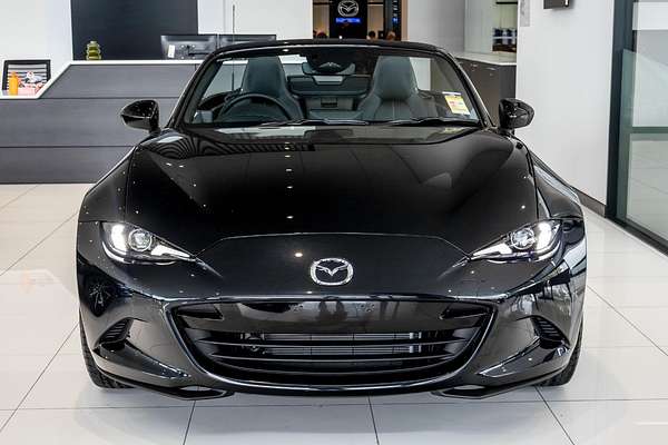 2025 Mazda MX-5 G20 GT RS ND