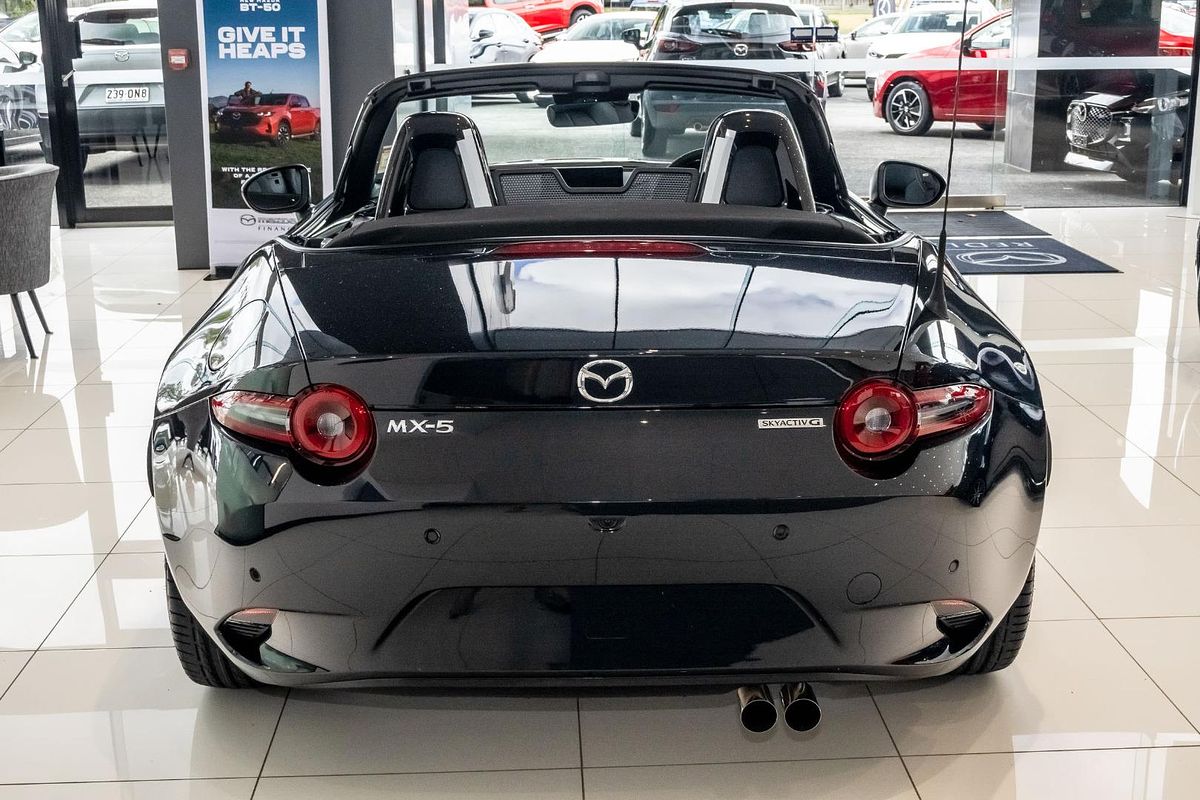 2025 Mazda MX-5 G20 GT RS ND