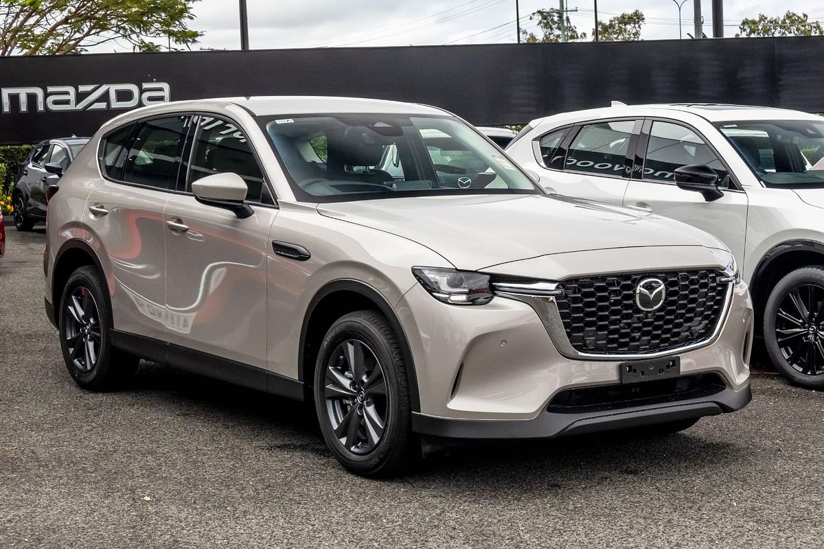 2025 Mazda CX-60 G25 Evolve KH Series