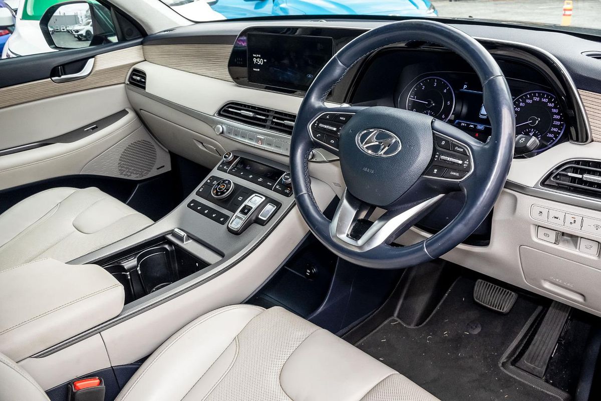 2021 Hyundai Palisade Highlander LX2.V2