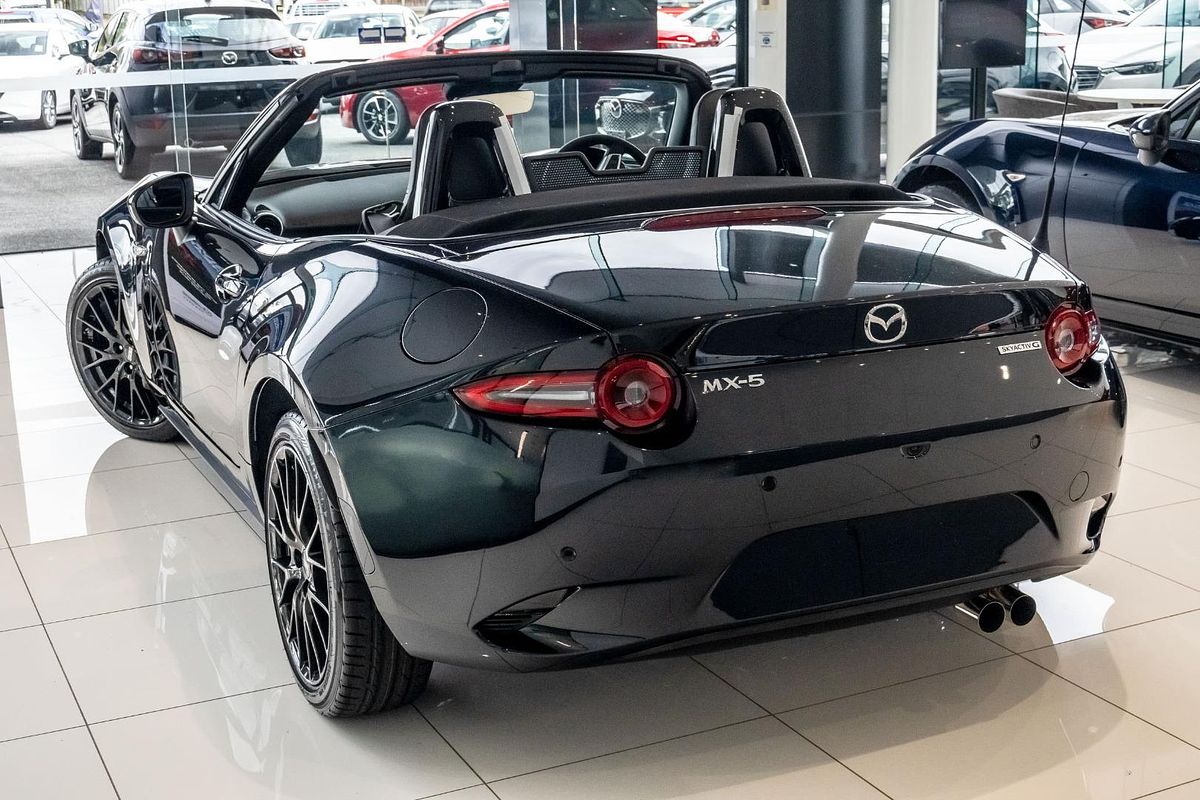 2025 Mazda MX-5 G20 GT RS ND