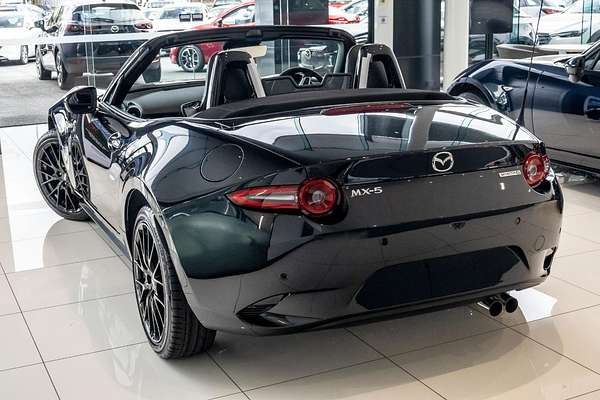 2025 Mazda MX-5 G20 GT RS ND