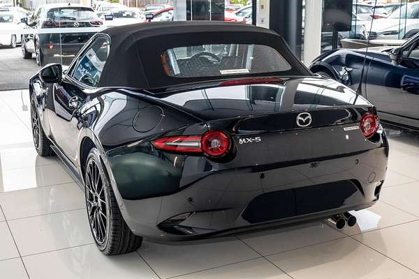 2025 Mazda MX-5 G20 GT RS ND