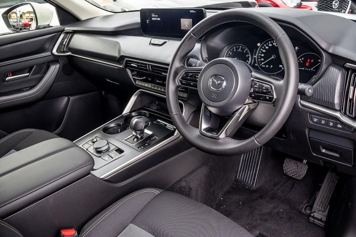 2025 Mazda CX-60 G40e Pure KH Series