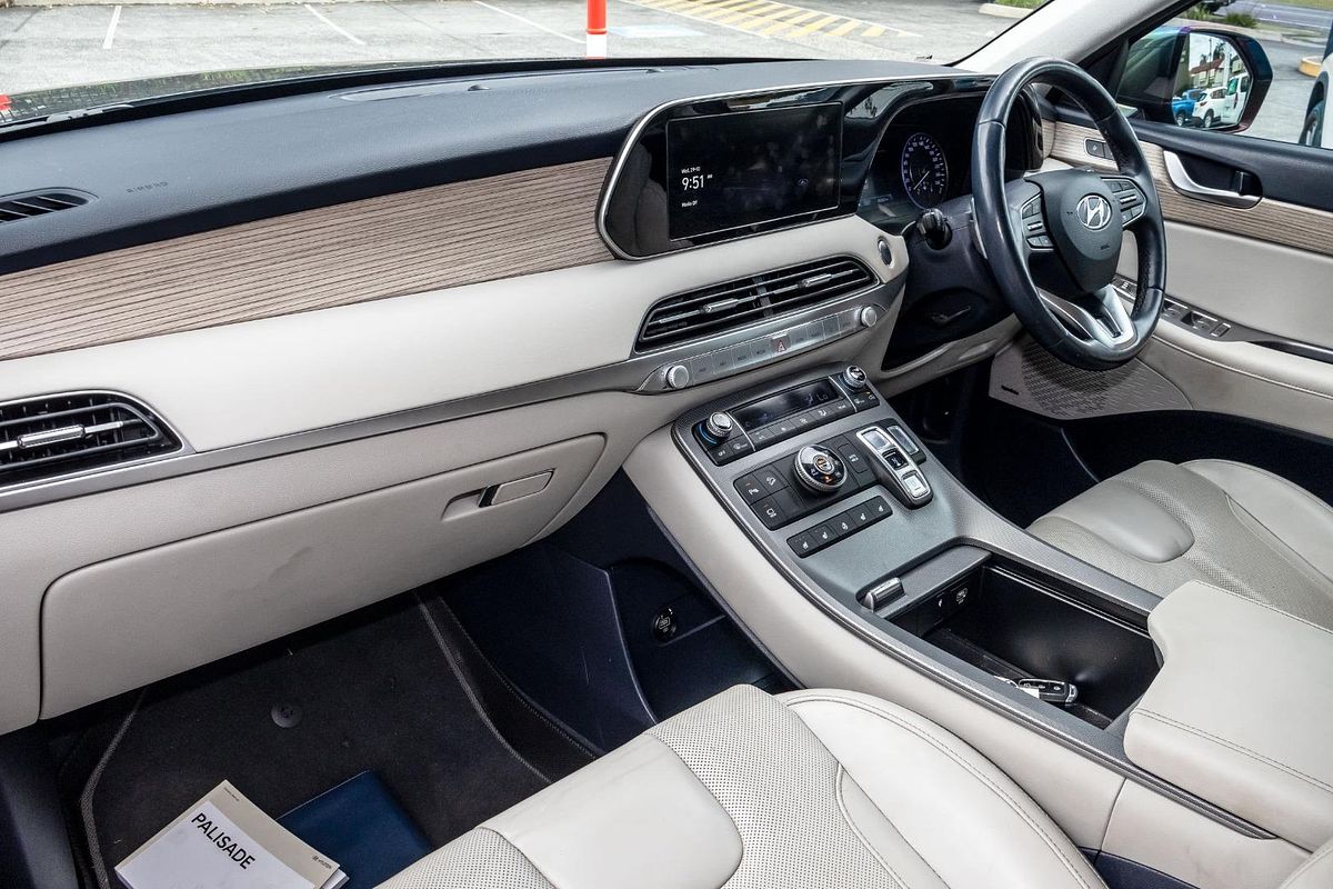 2021 Hyundai Palisade Highlander LX2.V2