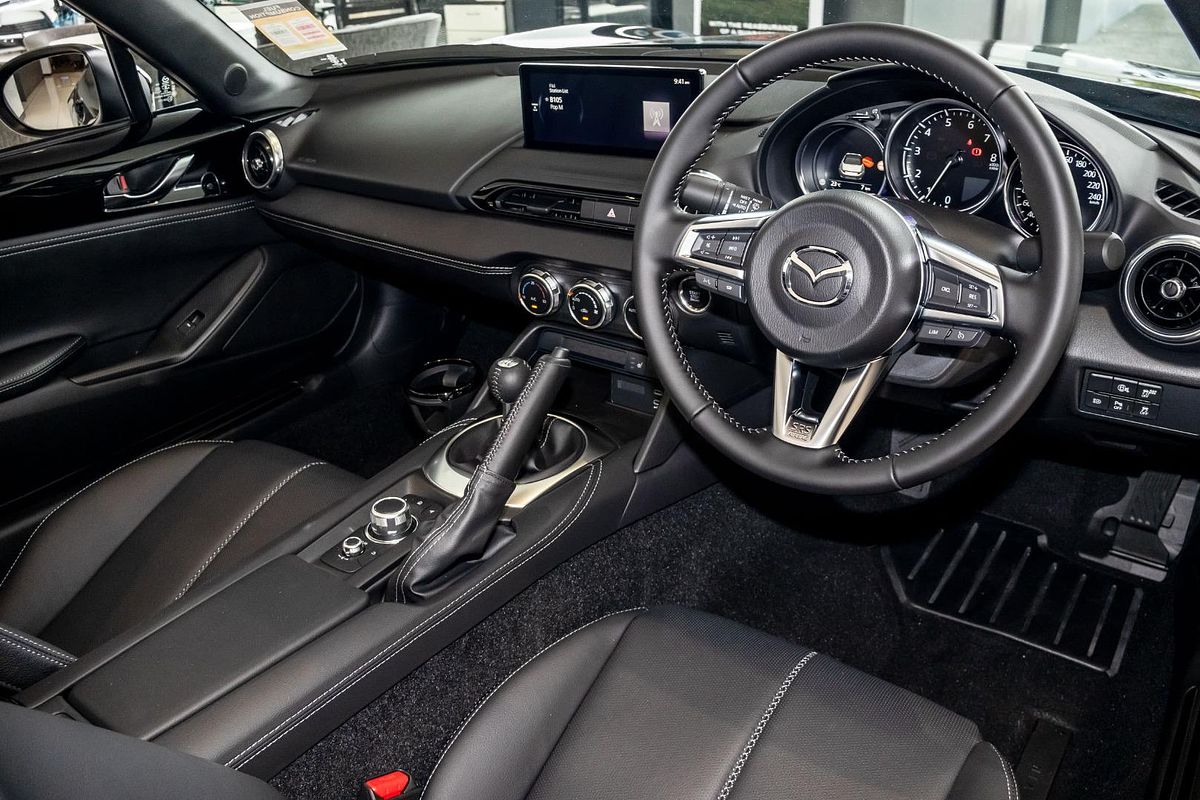 2025 Mazda MX-5 G20 GT RS ND