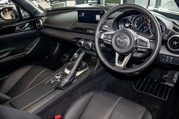 2025 Mazda MX-5 G20 GT RS ND