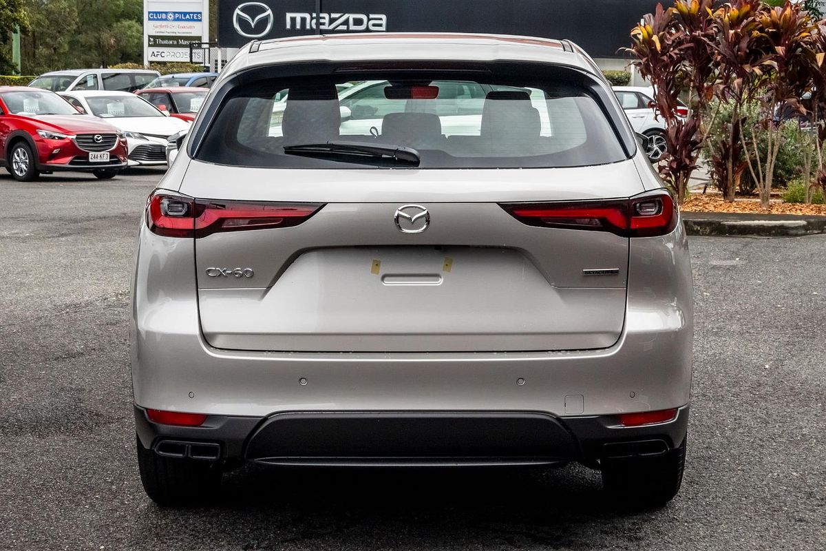 2025 Mazda CX-60 G25 Evolve KH Series