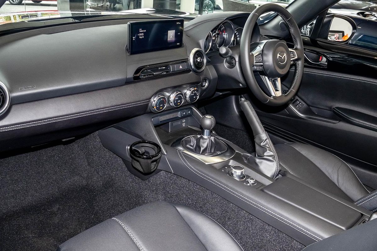 2025 Mazda MX-5 G20 GT RS ND