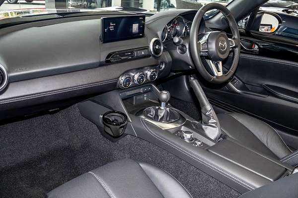 2025 Mazda MX-5 G20 GT RS ND