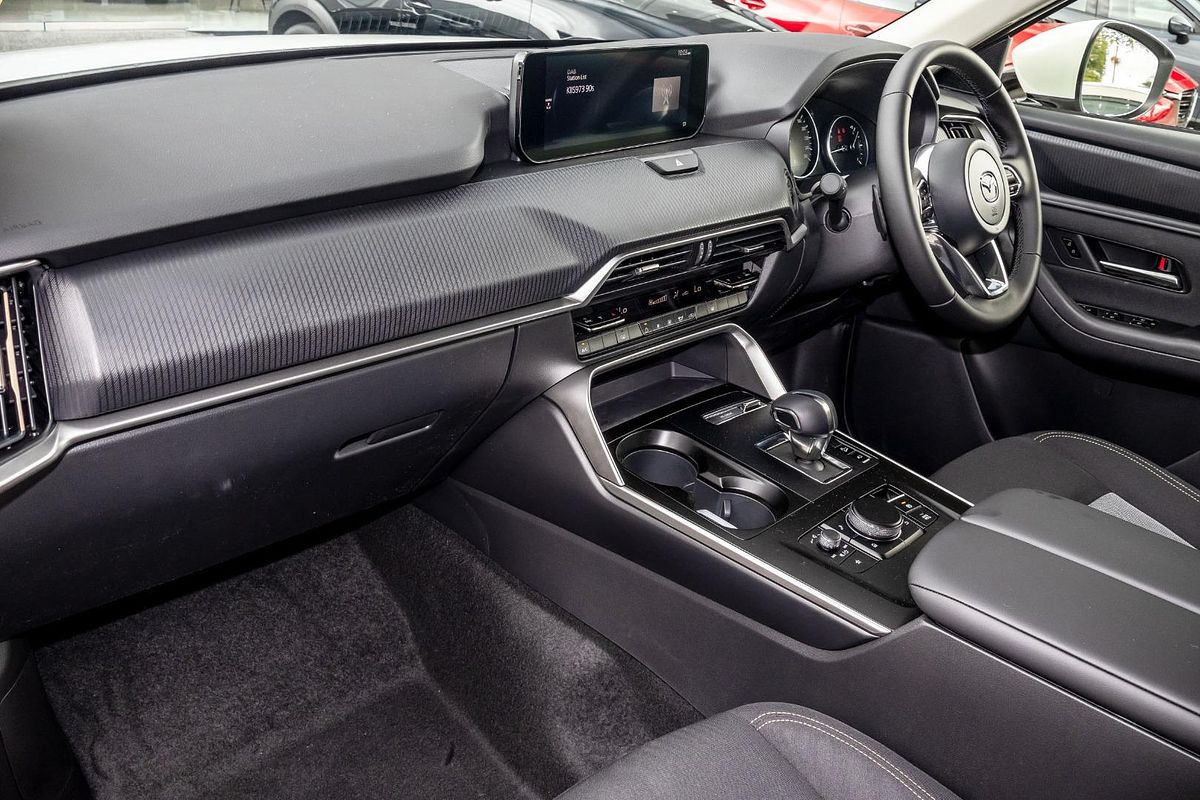 2025 Mazda CX-60 G40e Pure KH Series