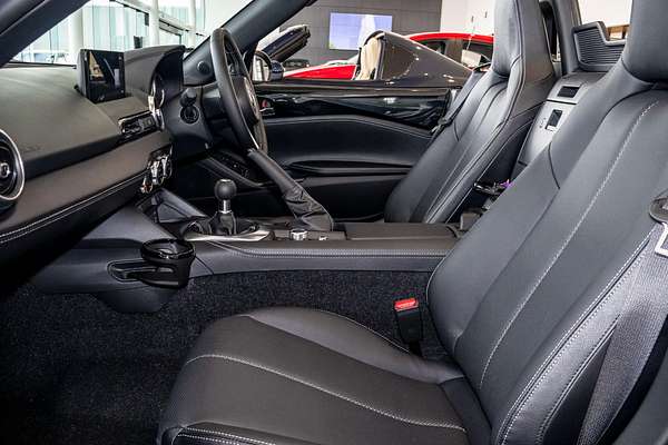 2025 Mazda MX-5 G20 GT RS ND