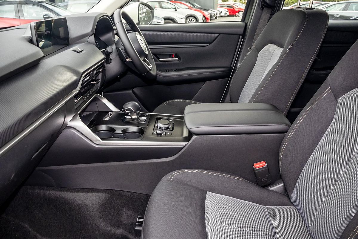 2025 Mazda CX-60 G40e Pure KH Series