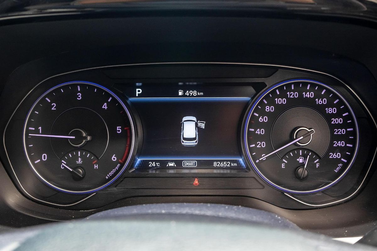 2021 Hyundai Palisade Highlander LX2.V2