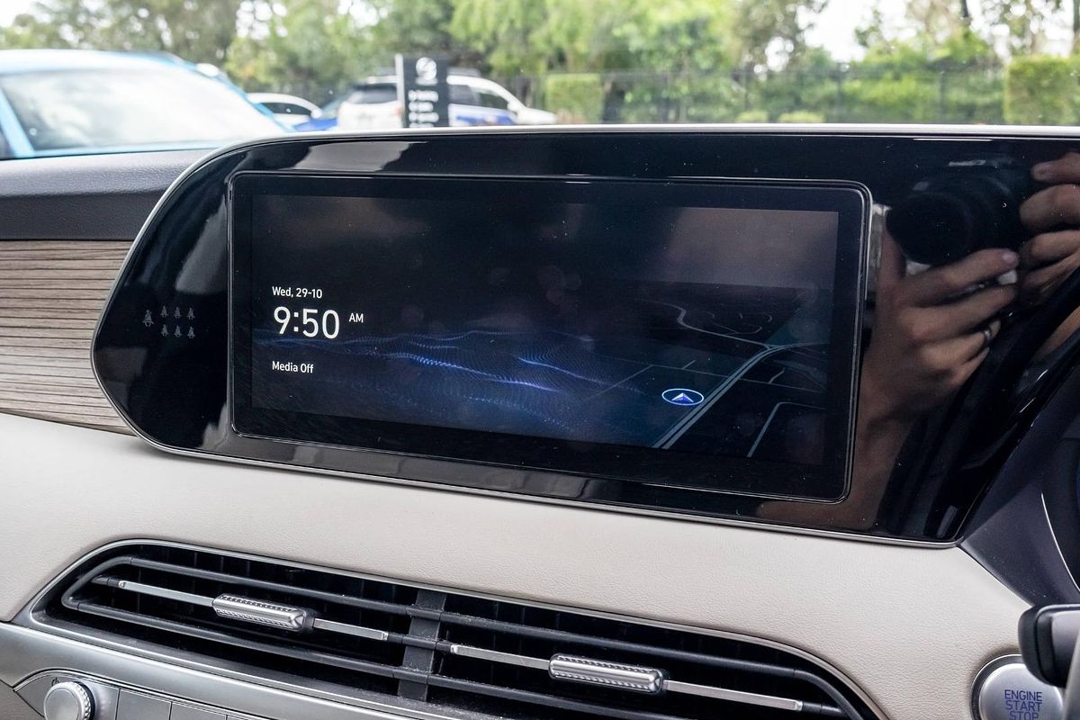 2021 Hyundai Palisade Highlander LX2.V2