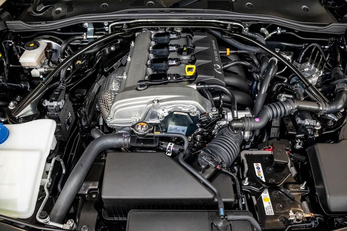 2025 Mazda MX-5 G20 GT RS ND