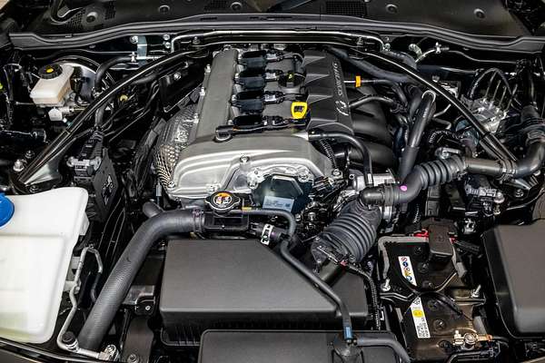 2025 Mazda MX-5 G20 GT RS ND