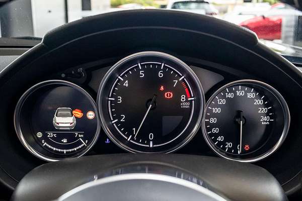 2025 Mazda MX-5 G20 GT RS ND