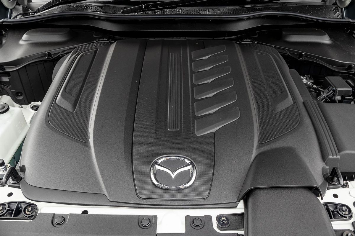 2025 Mazda CX-60 G40e Pure KH Series