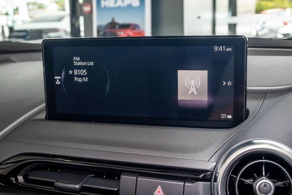 2025 Mazda MX-5 G20 GT RS ND