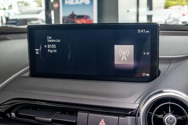 2025 Mazda MX-5 G20 GT RS ND