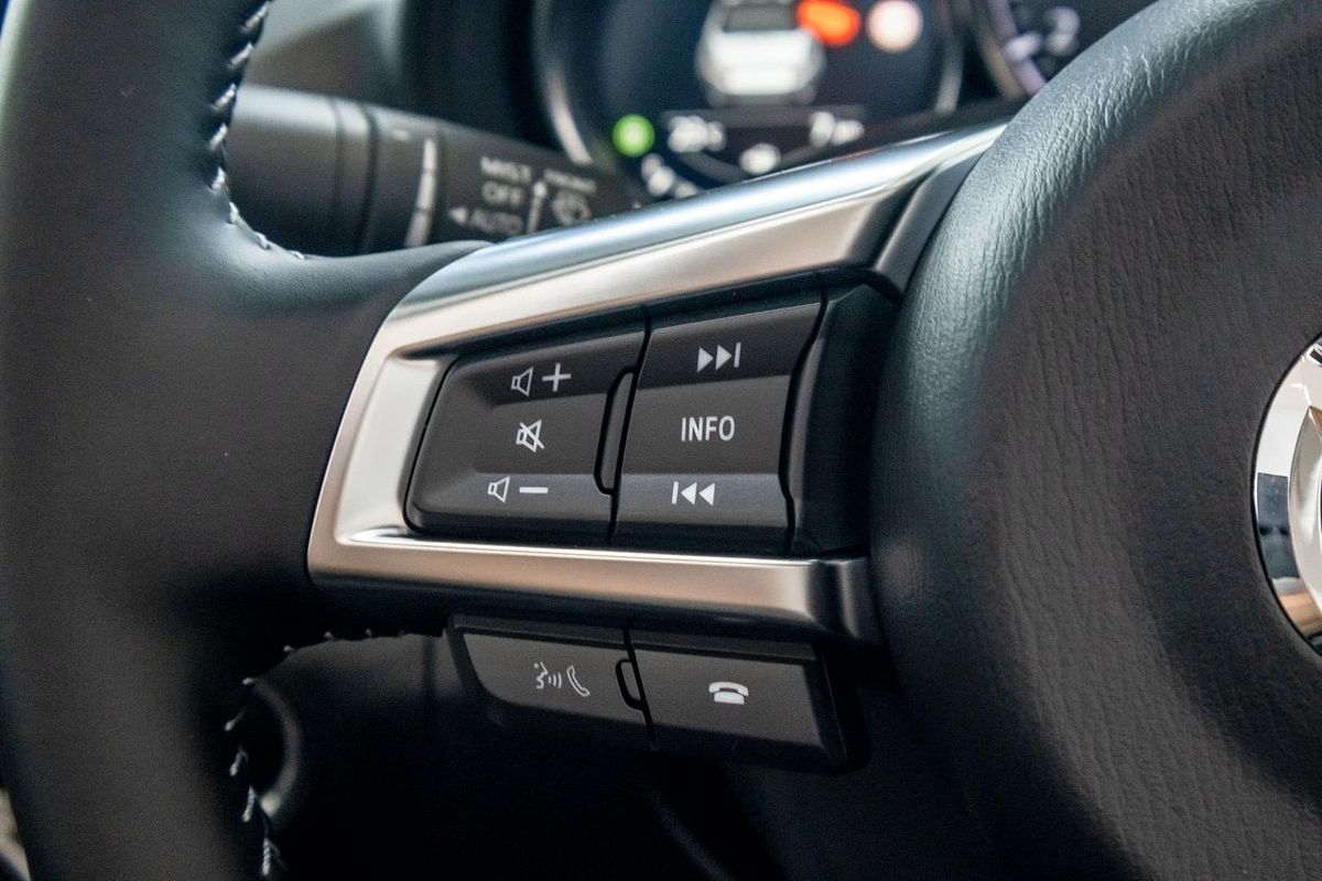 2025 Mazda MX-5 G20 GT RS ND