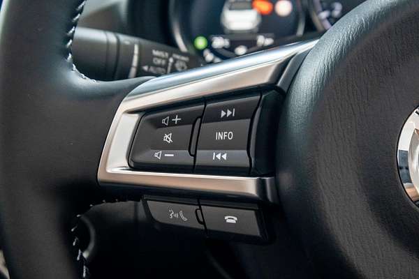 2025 Mazda MX-5 G20 GT RS ND