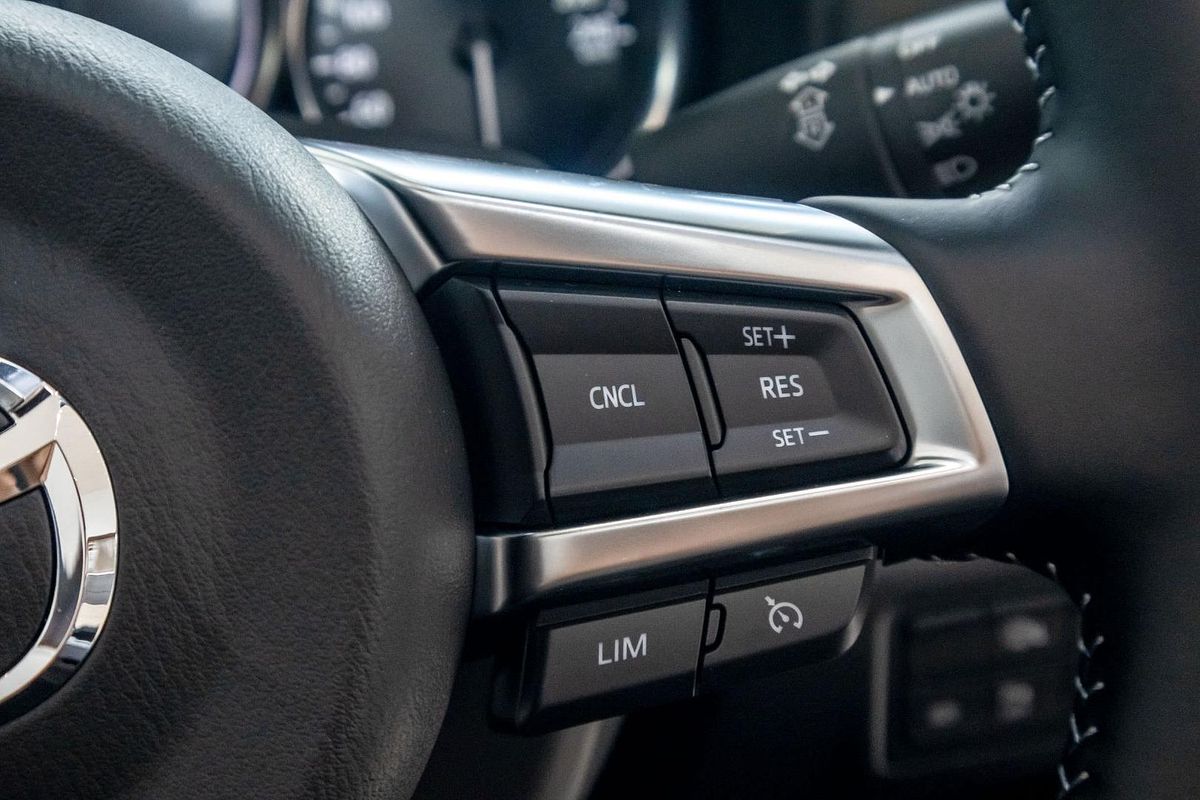 2025 Mazda MX-5 G20 GT RS ND