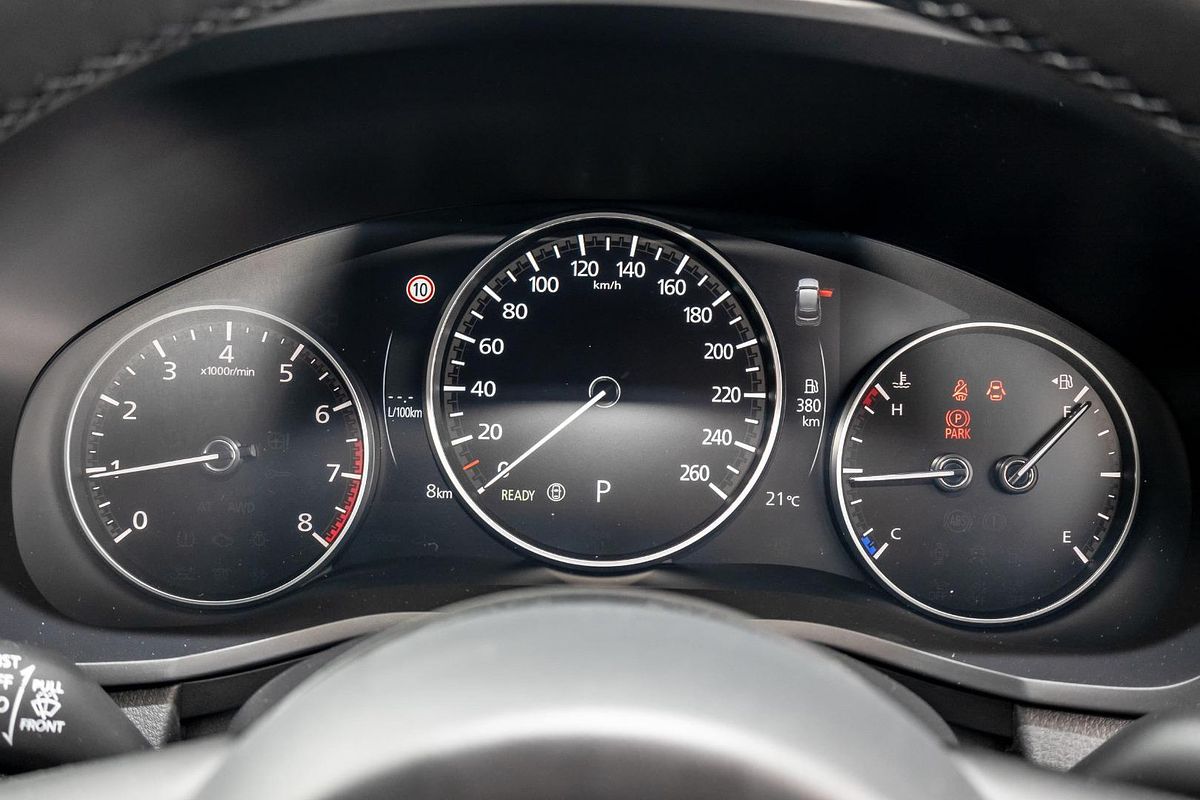 2025 Mazda CX-60 G40e Pure KH Series