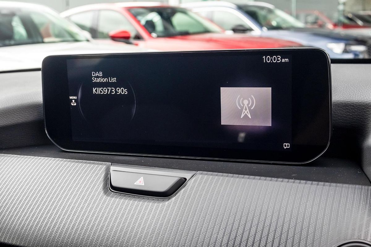 2025 Mazda CX-60 G40e Pure KH Series