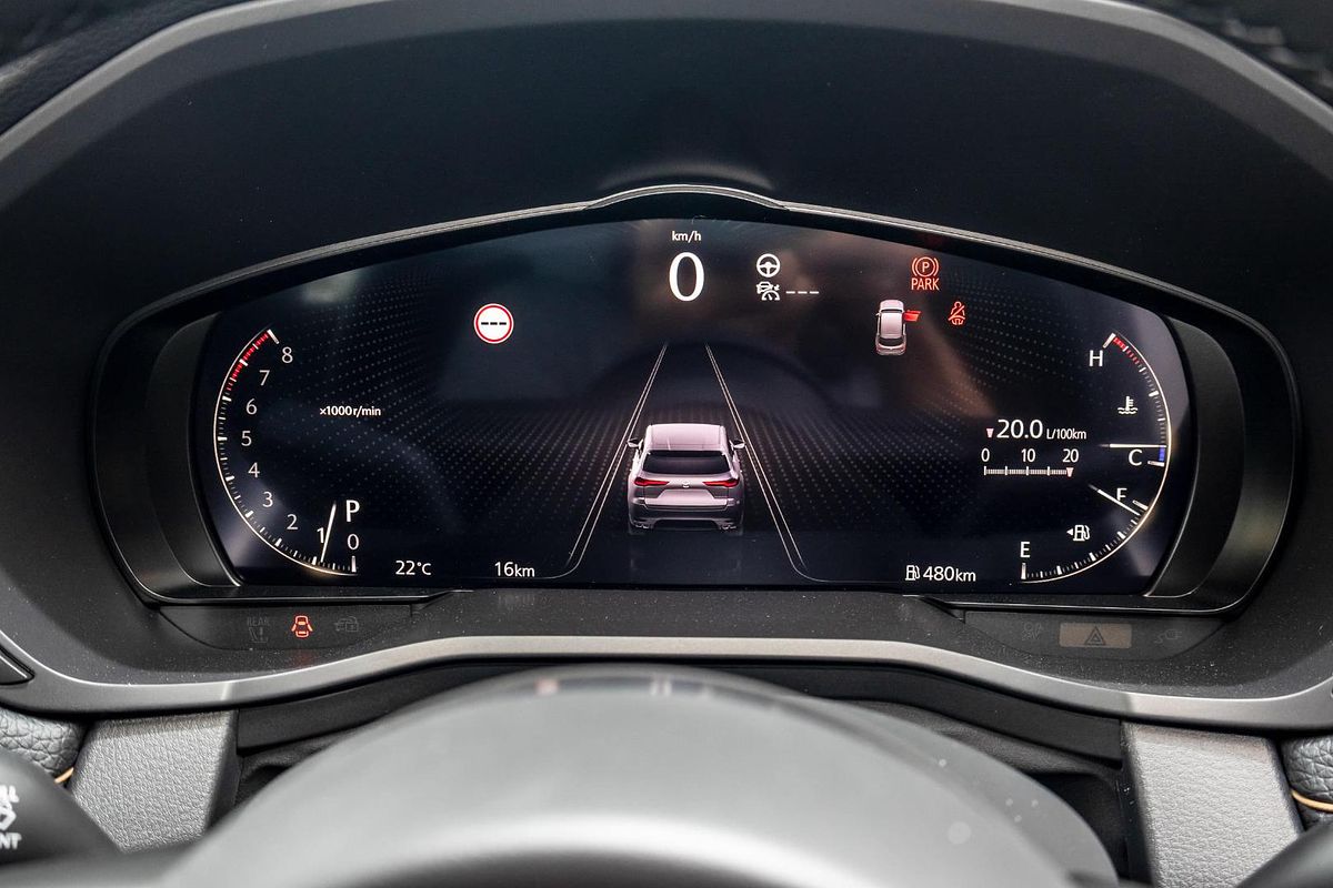 2025 Mazda CX-60 G25 Evolve KH Series