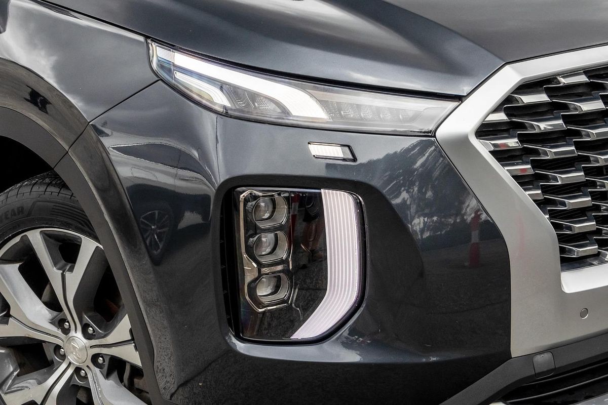 2021 Hyundai Palisade Highlander LX2.V2
