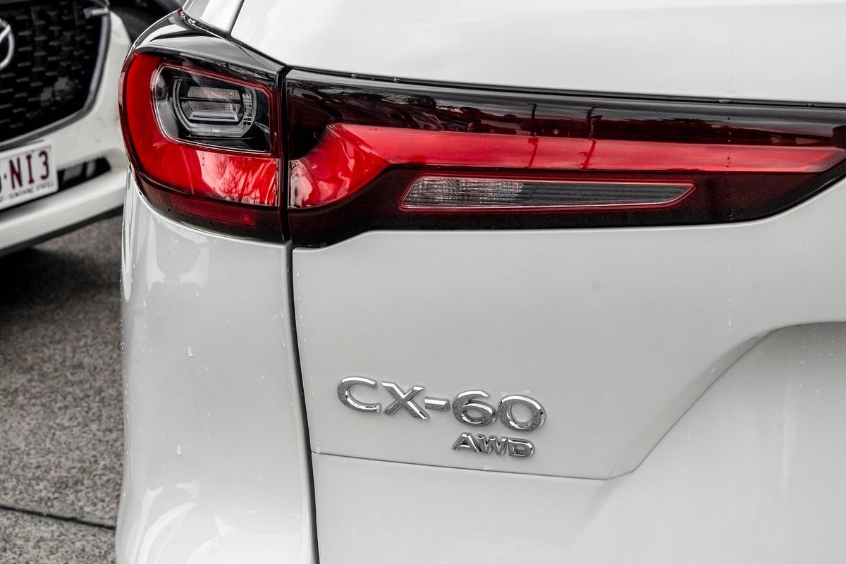 2025 Mazda CX-60 G40e Pure KH Series