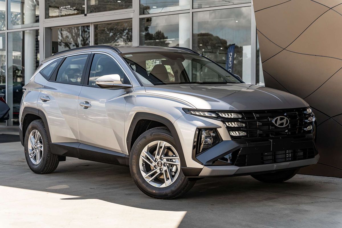 2025 Hyundai Tucson NX4.V4