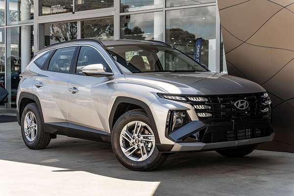 2025 Hyundai Tucson NX4.V4
