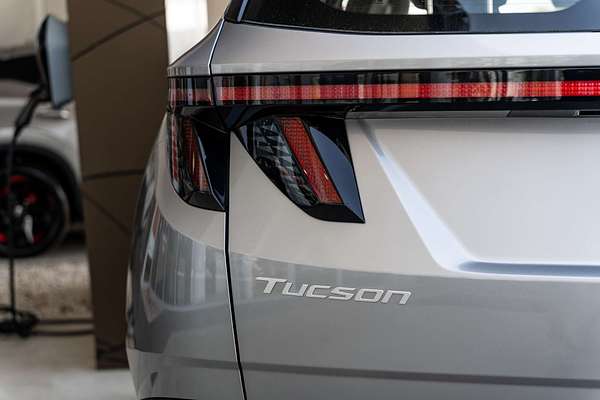 2025 Hyundai Tucson NX4.V4