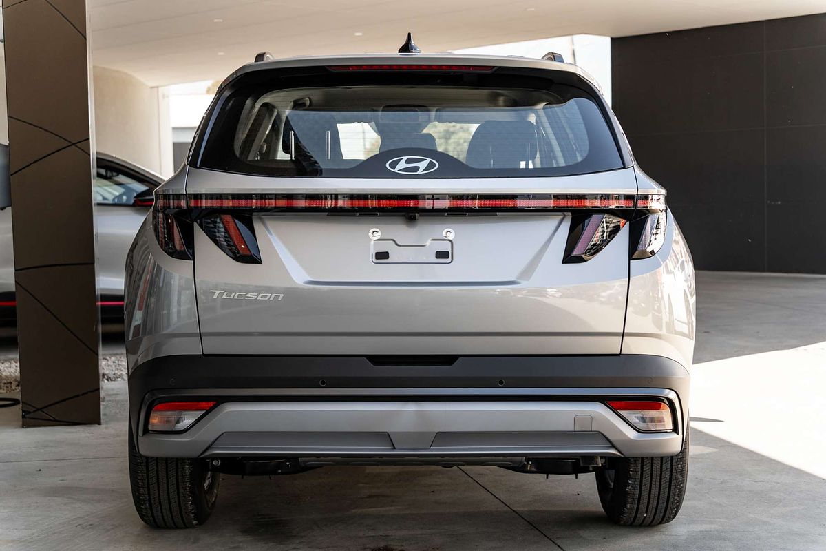 2025 Hyundai Tucson NX4.V4