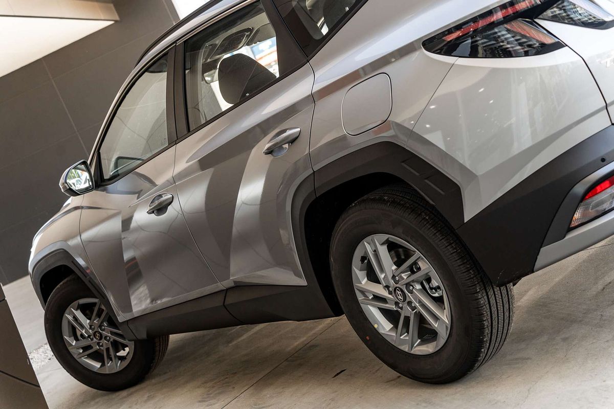 2025 Hyundai Tucson NX4.V4