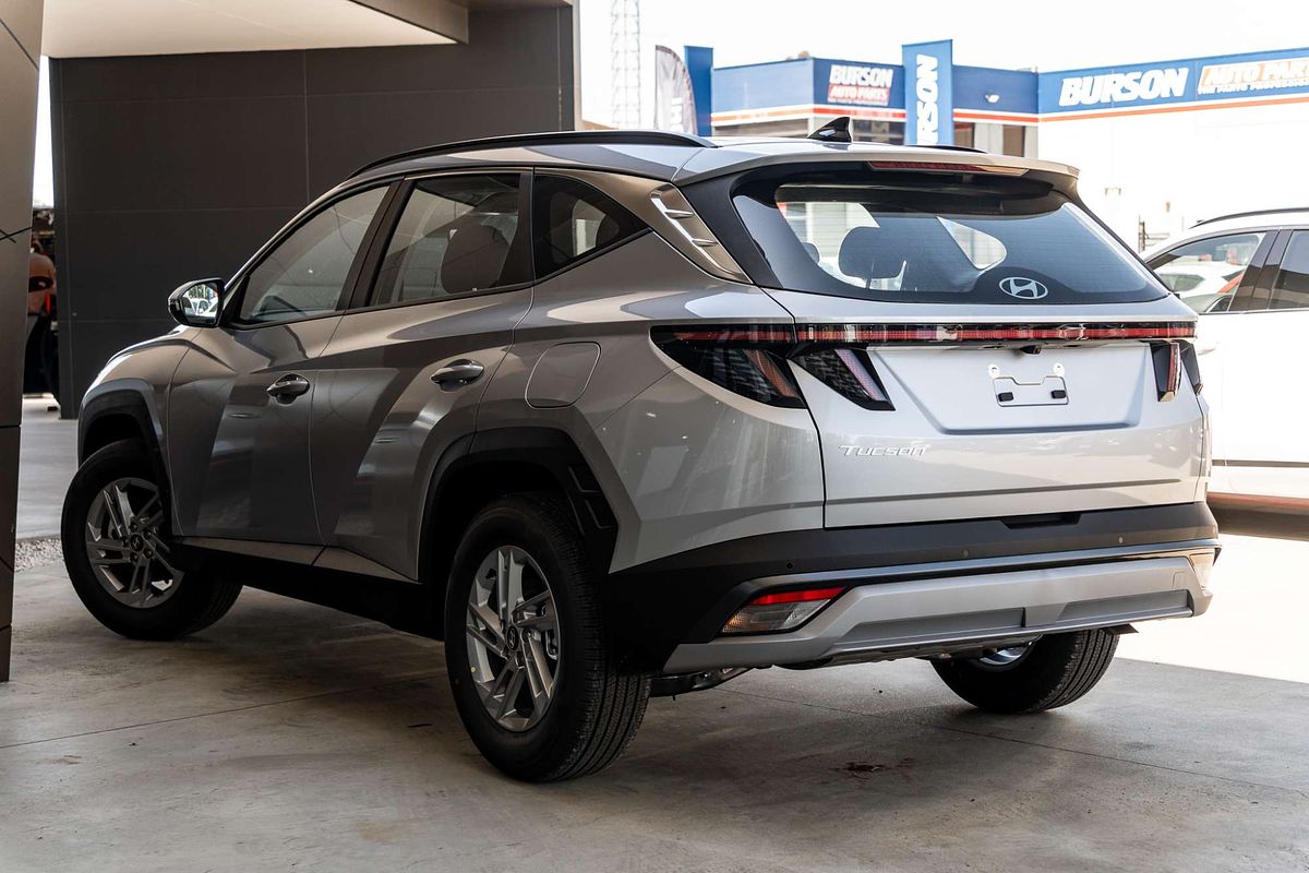 2025 Hyundai Tucson NX4.V4