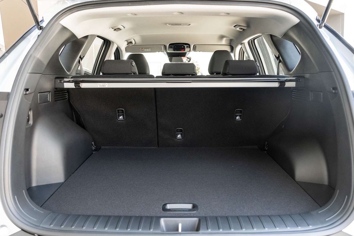 2025 Hyundai Tucson NX4.V4