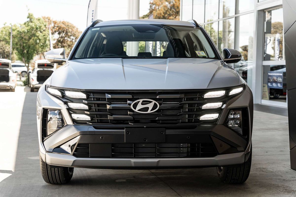 2025 Hyundai Tucson NX4.V4