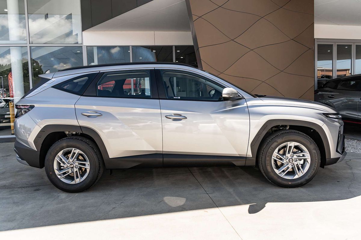 2025 Hyundai Tucson NX4.V4