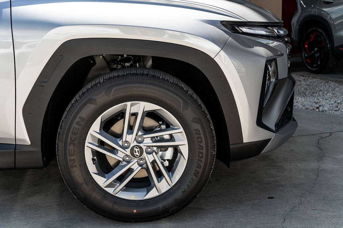 2025 Hyundai Tucson NX4.V4