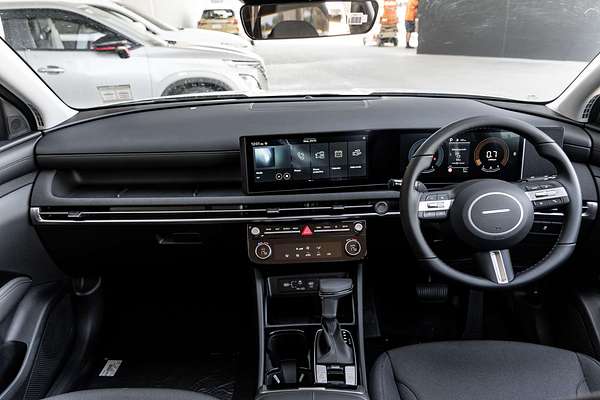 2025 Hyundai Tucson NX4.V4