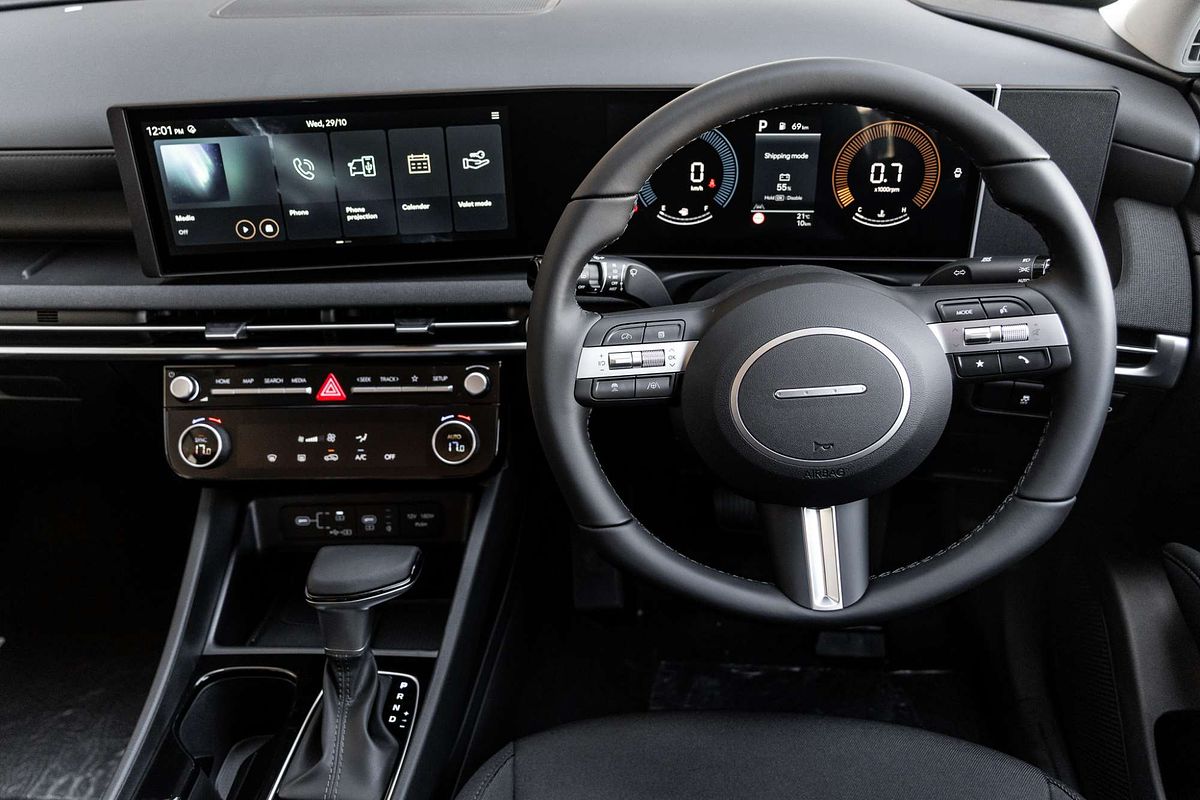 2025 Hyundai Tucson NX4.V4