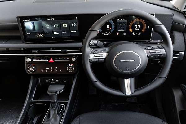 2025 Hyundai Tucson NX4.V4