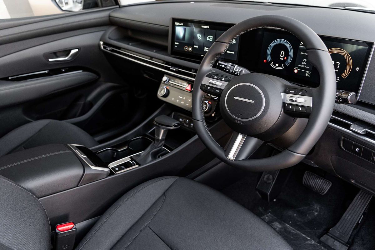 2025 Hyundai Tucson NX4.V4