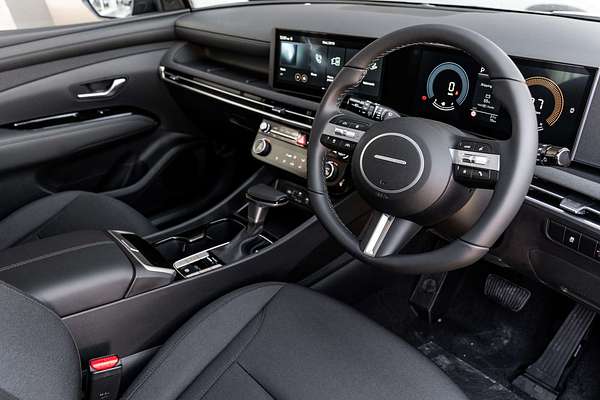 2025 Hyundai Tucson NX4.V4